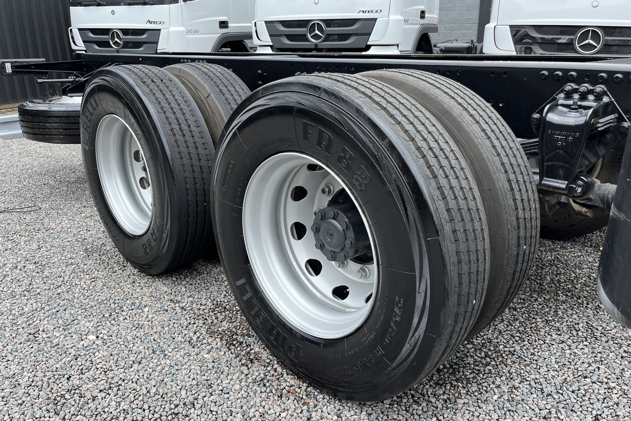 Mercedes Benz Atego 2426 - 22/22 6