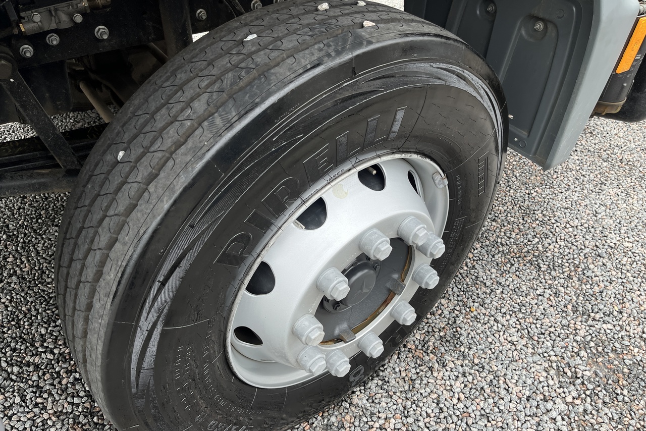 Mercedes Benz Atego 2426 - 22/22 7
