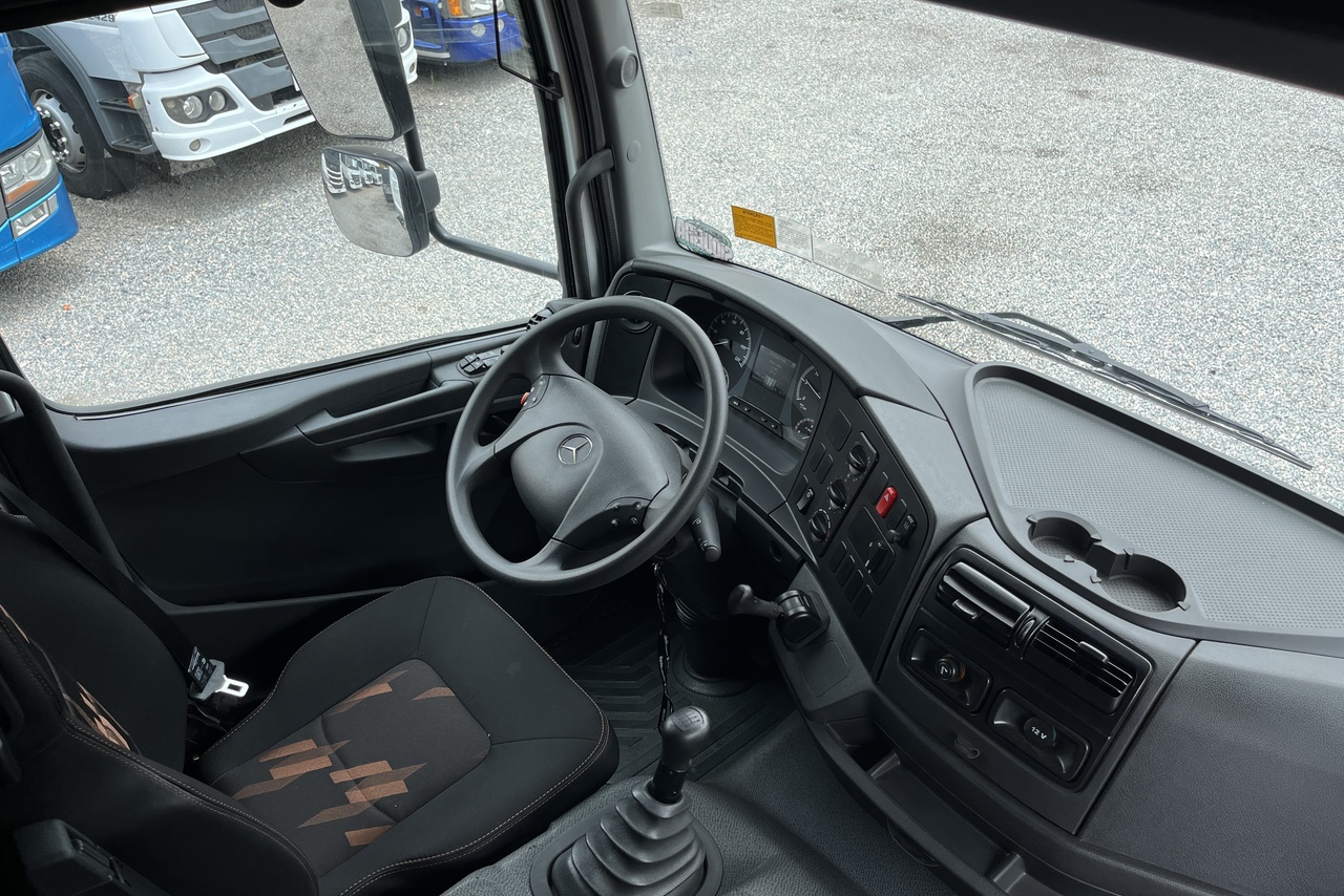 Mercedes Benz Atego 2426 - 22/22 8