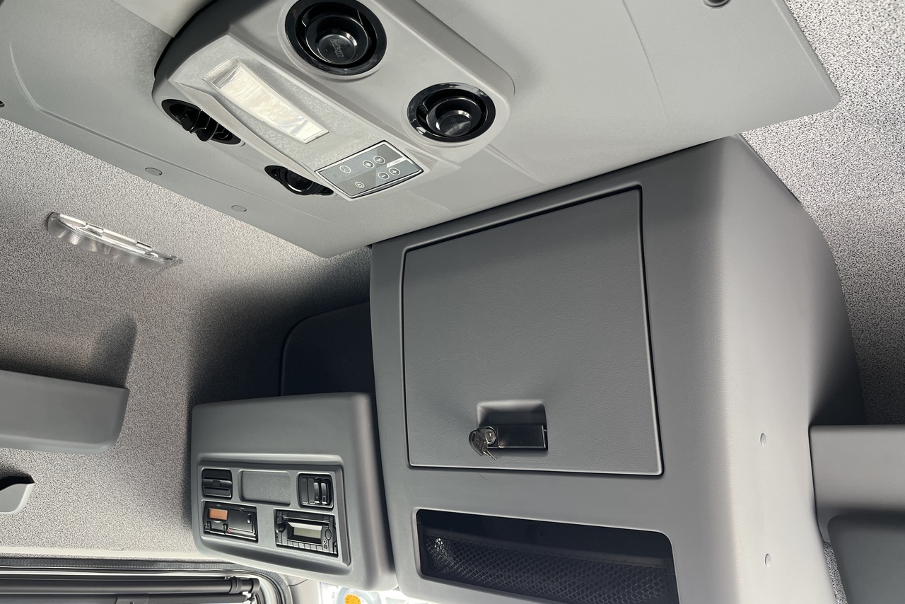 Mercedes Benz Atego 2426 - 22/22 9
