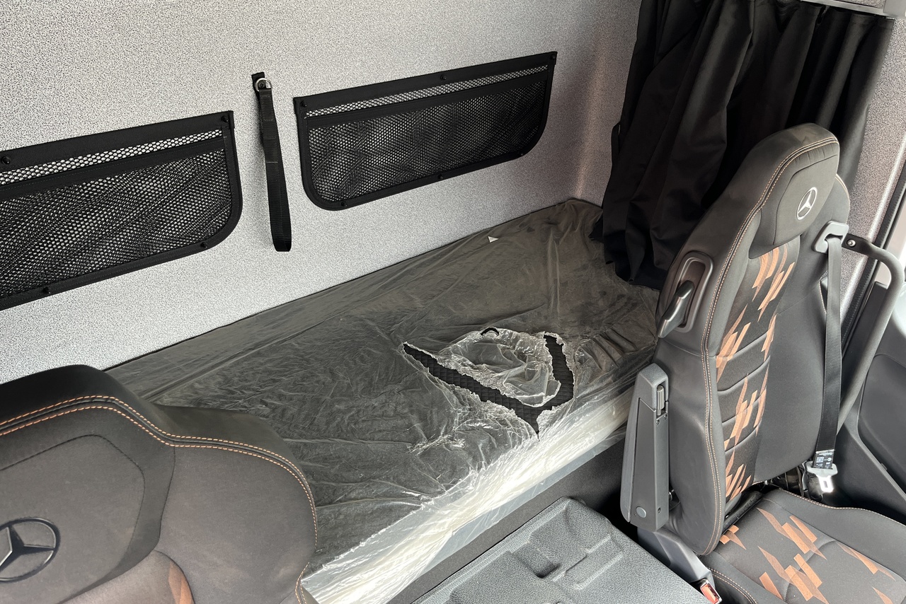 Mercedes Benz Atego 2426 - 22/22 10