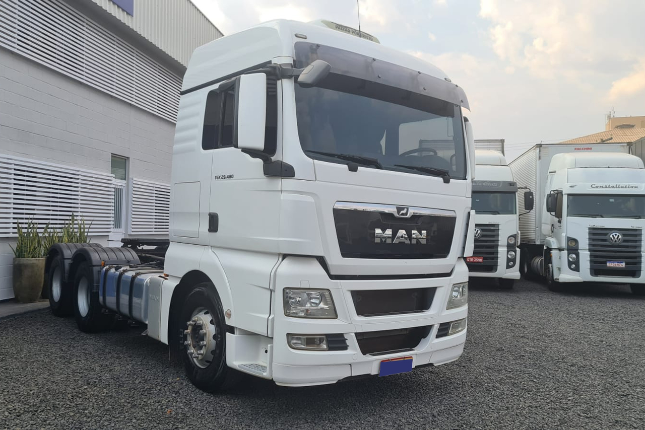 Man TGX29440 - 19/19 2