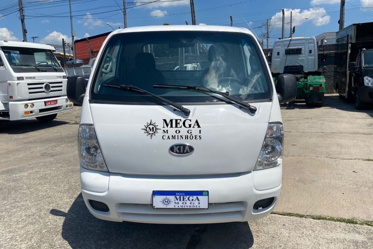 KIA Bongo K-2500 - 11/12 3