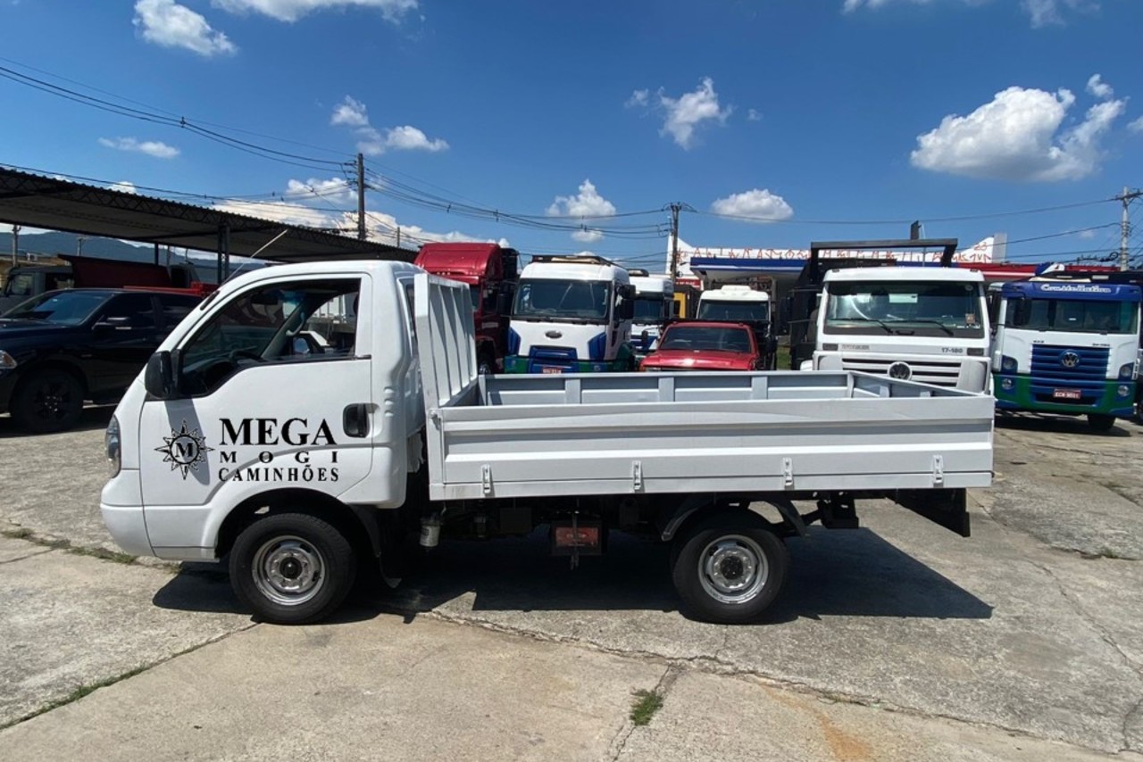 KIA Bongo K-2500 - 11/12 4