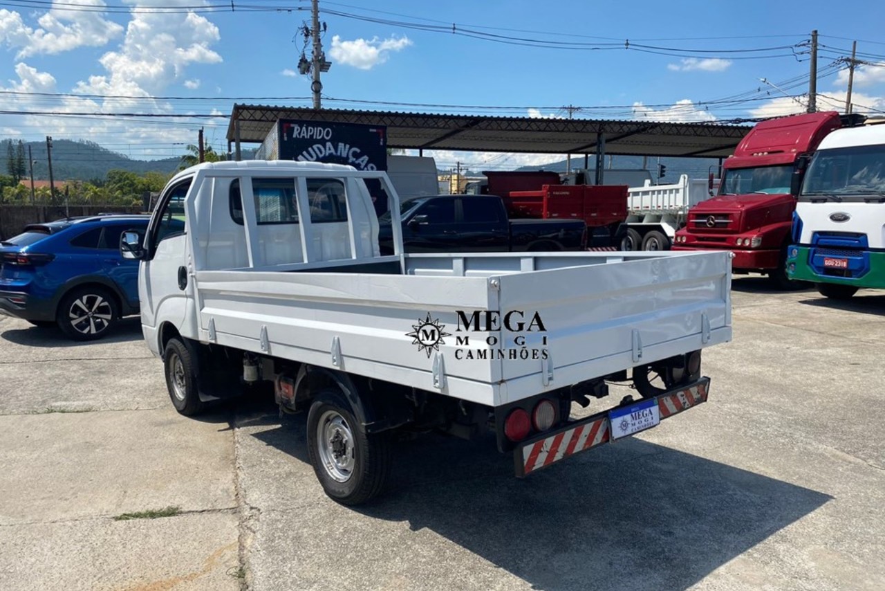 KIA Bongo K-2500 - 11/12 8