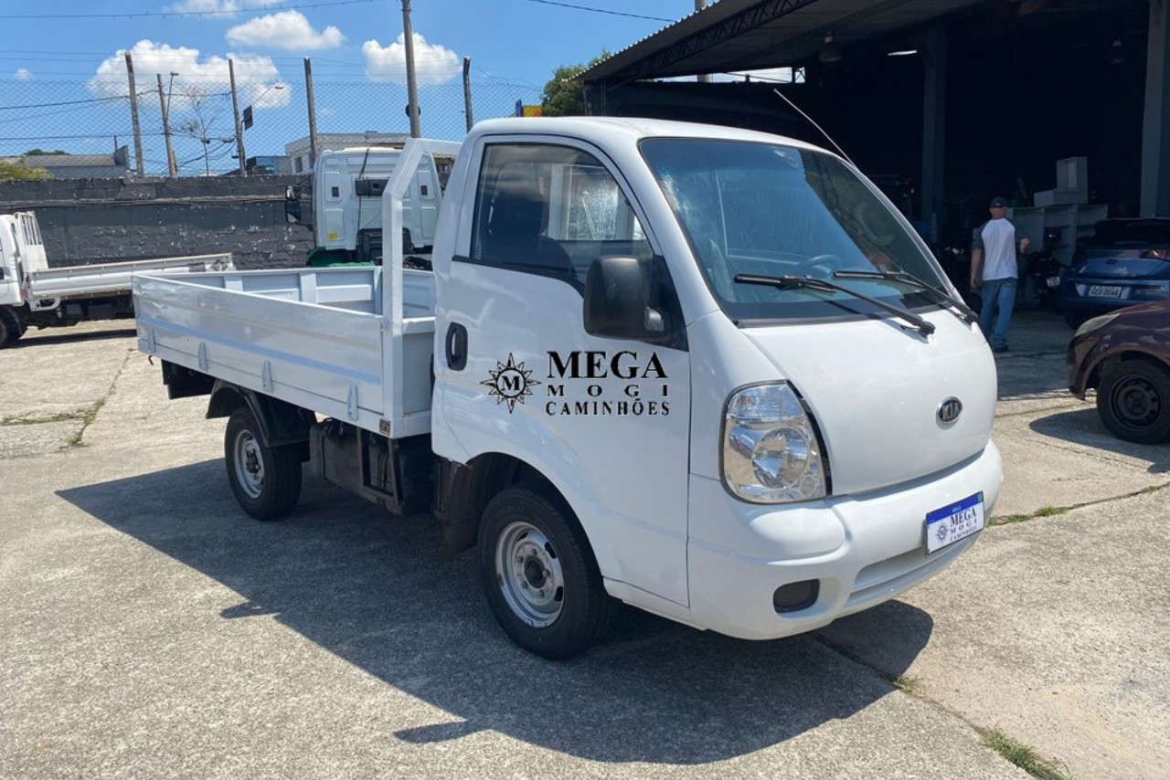KIA Bongo K-2500 - 11/12 10