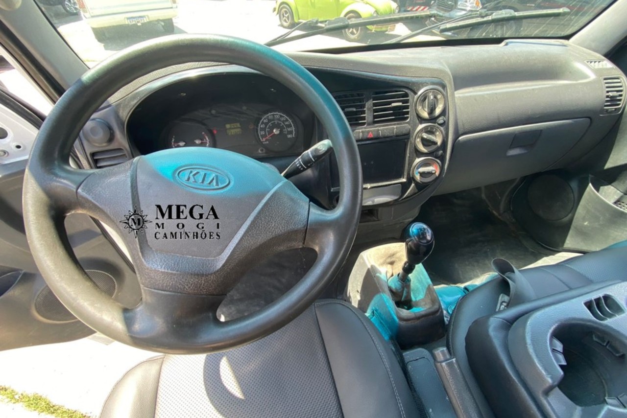 KIA Bongo K-2500 - 11/12 11