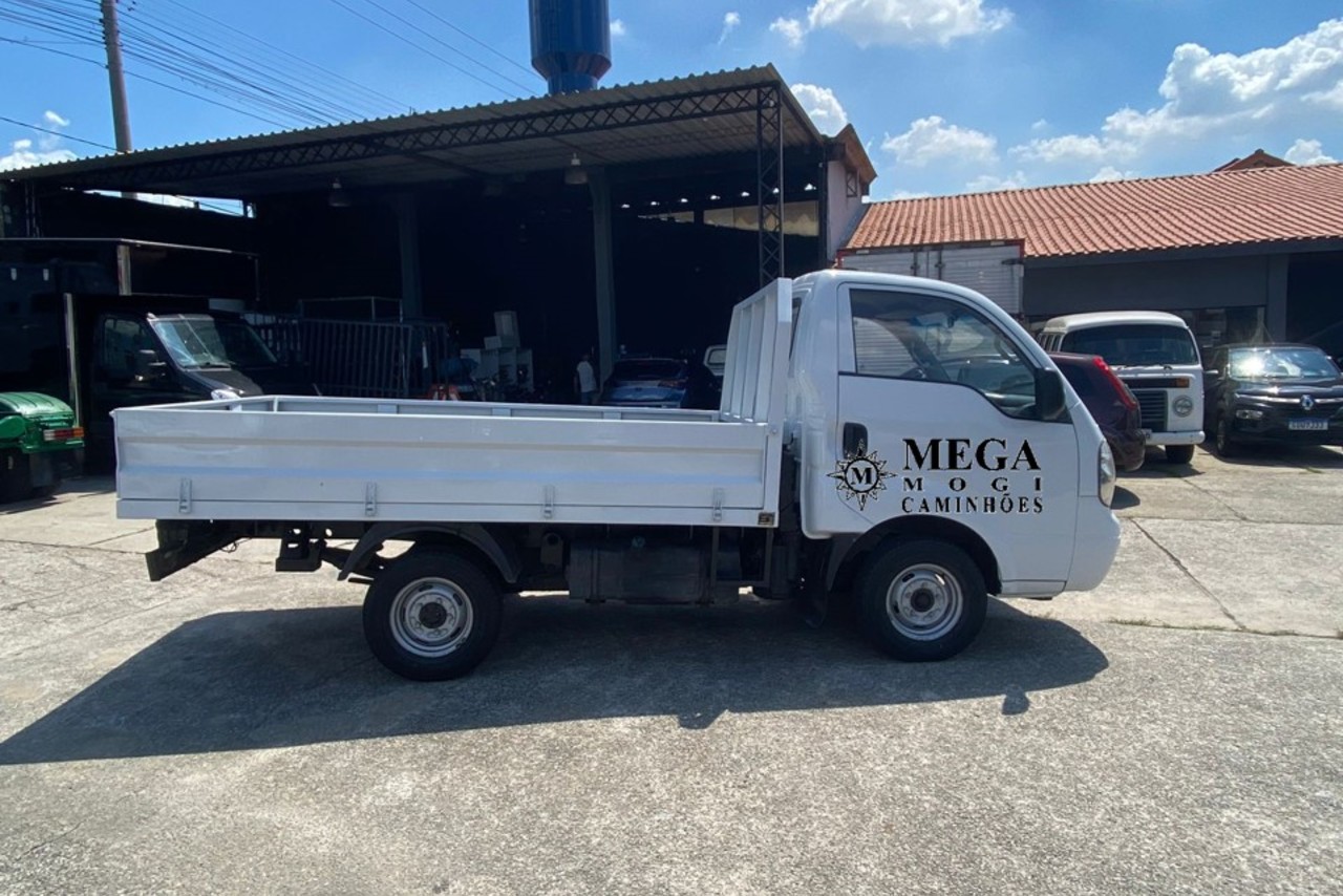 KIA Bongo K-2500 - 11/12 13