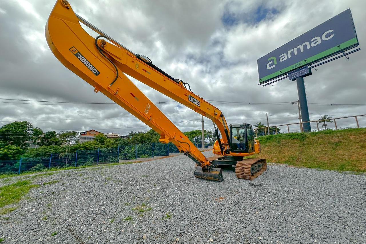 JCB JS220LR - 01/21 2