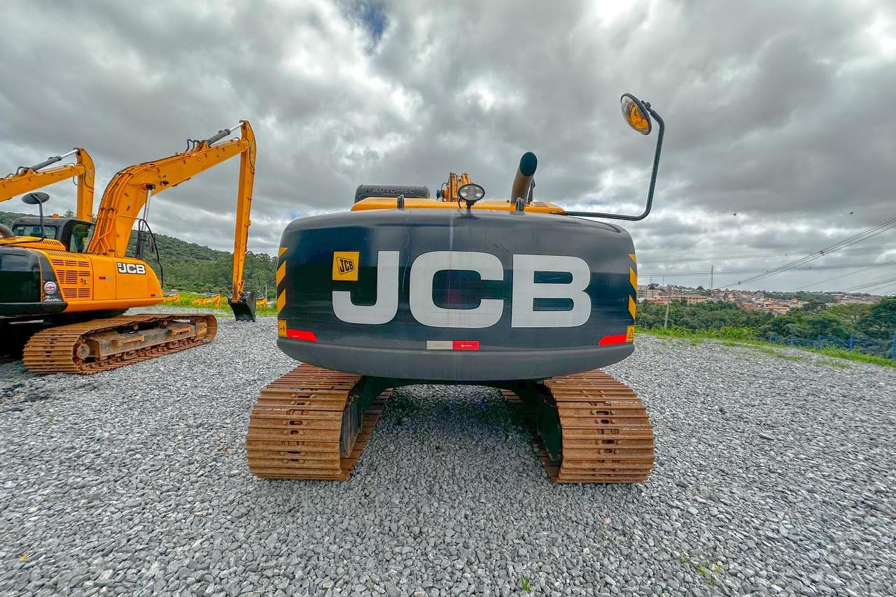JCB JS220LR - 01/21 5
