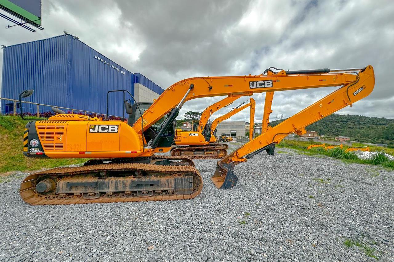 JCB JS220LR - 01/21 6