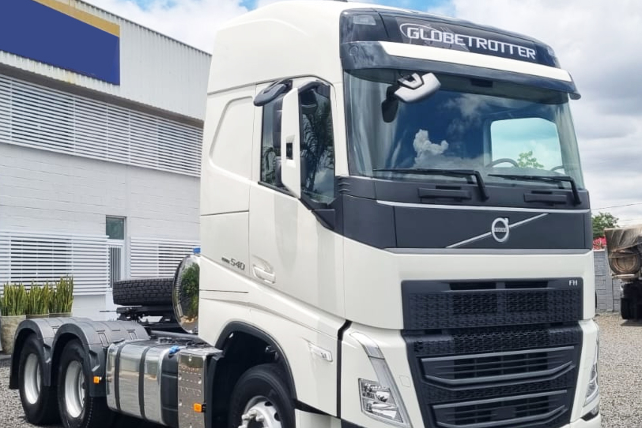 Volvo FH 540 - 22/22 2