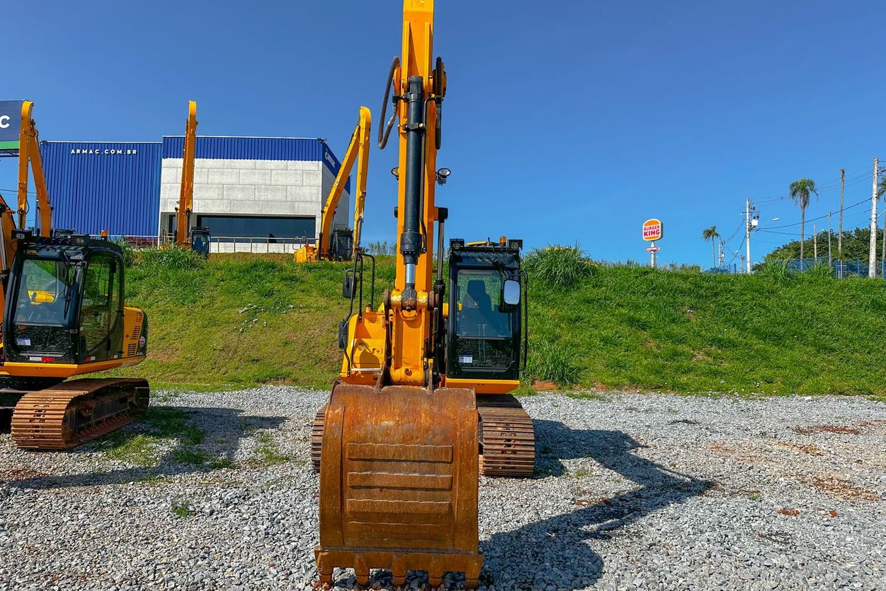 JCB Hidraúlica JS130LC - 01/21 4