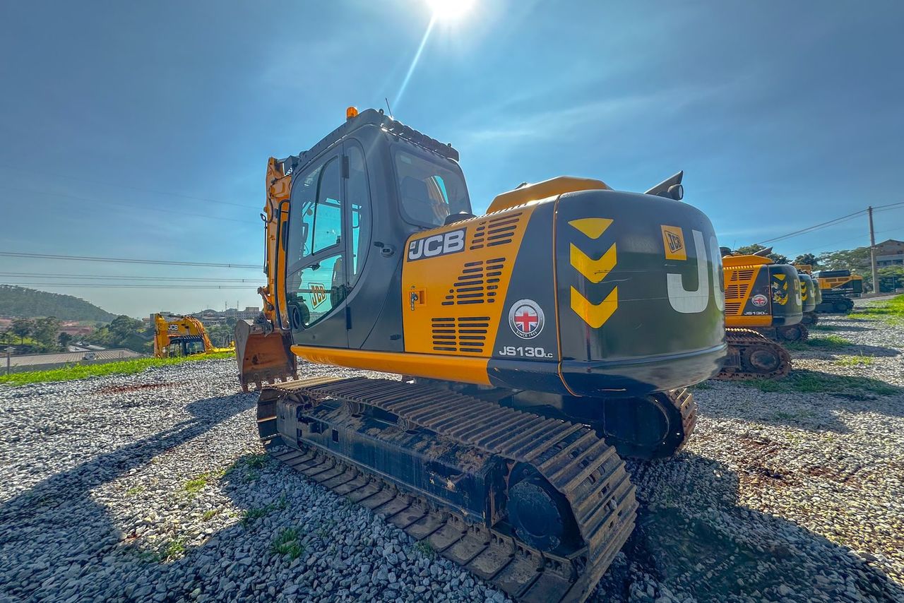JCB Hidraúlica JS130LC - 01/21 5