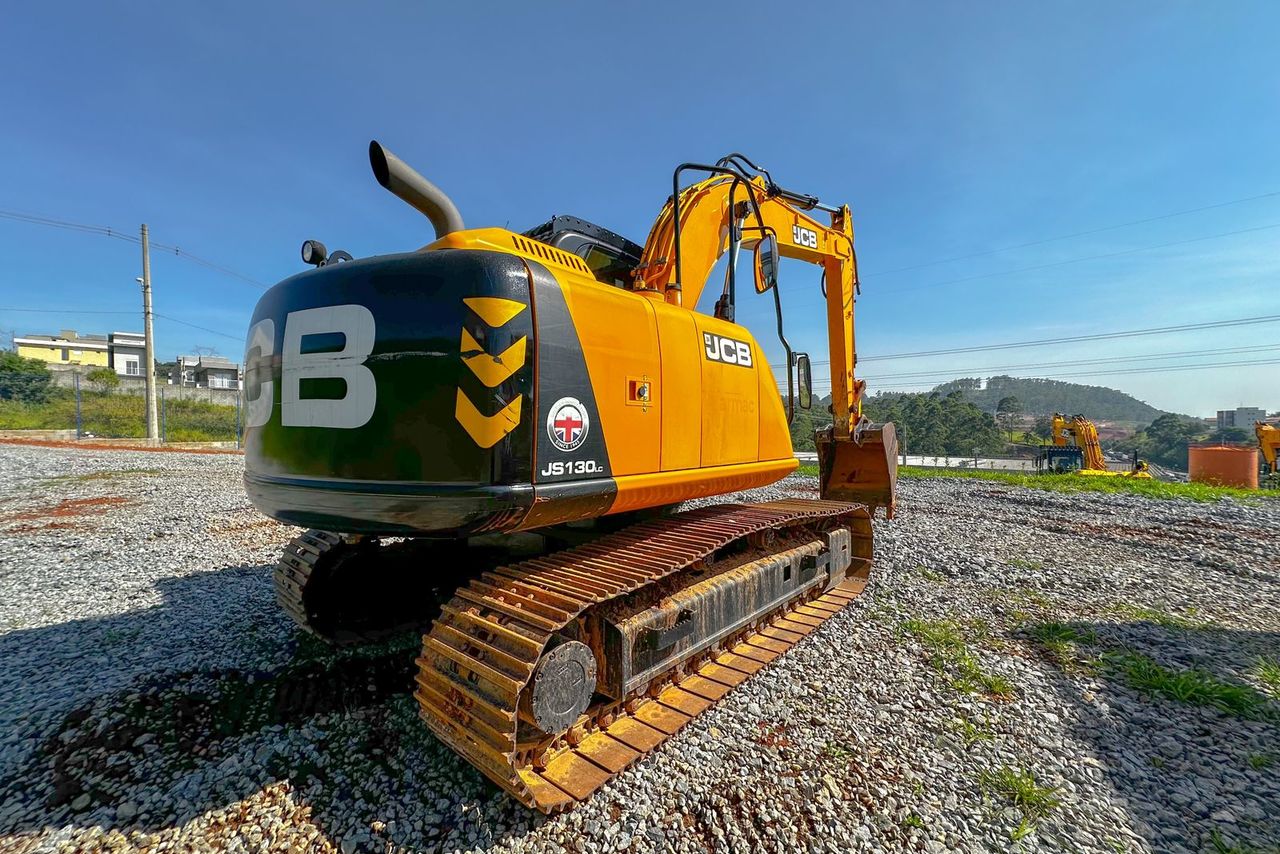 JCB Hidraúlica JS130LC - 01/21 6