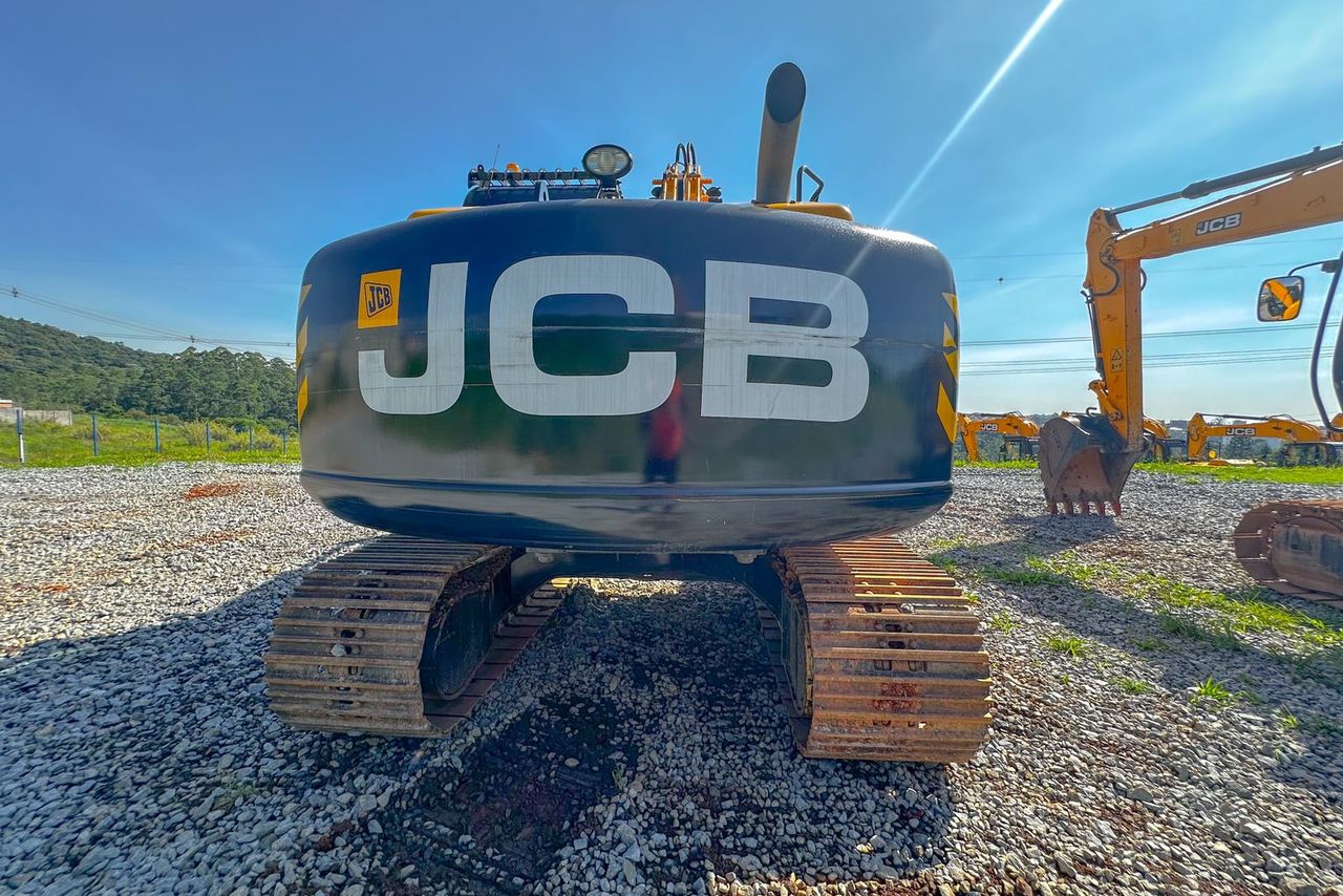 JCB Hidraúlica JS130LC - 01/21 7