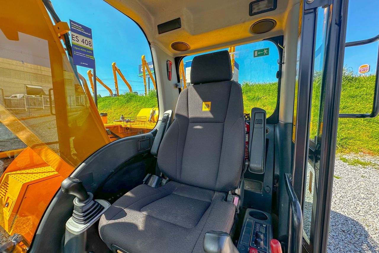 JCB Hidraúlica JS130LC - 01/21 8