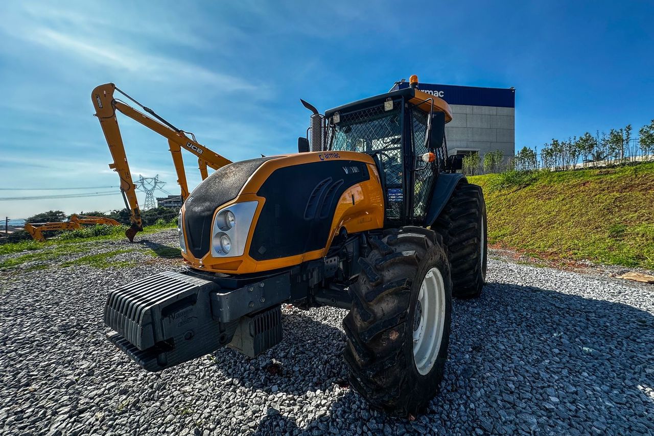 Valtra BM 125 - 01/16 2