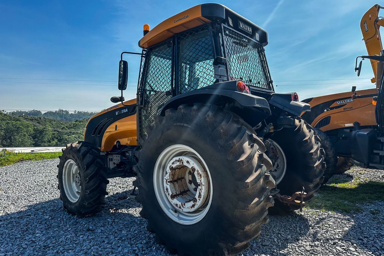 Valtra BM 125 - 01/16 4
