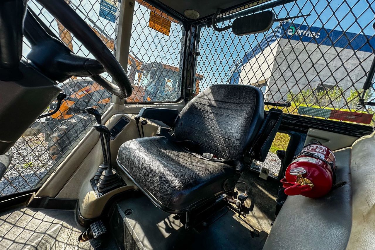 Valtra BM 125 - 01/16 8
