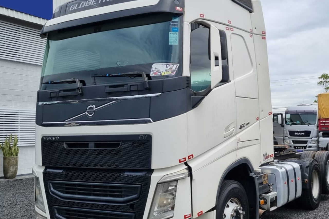 Volvo FH 460 - 16/16 2