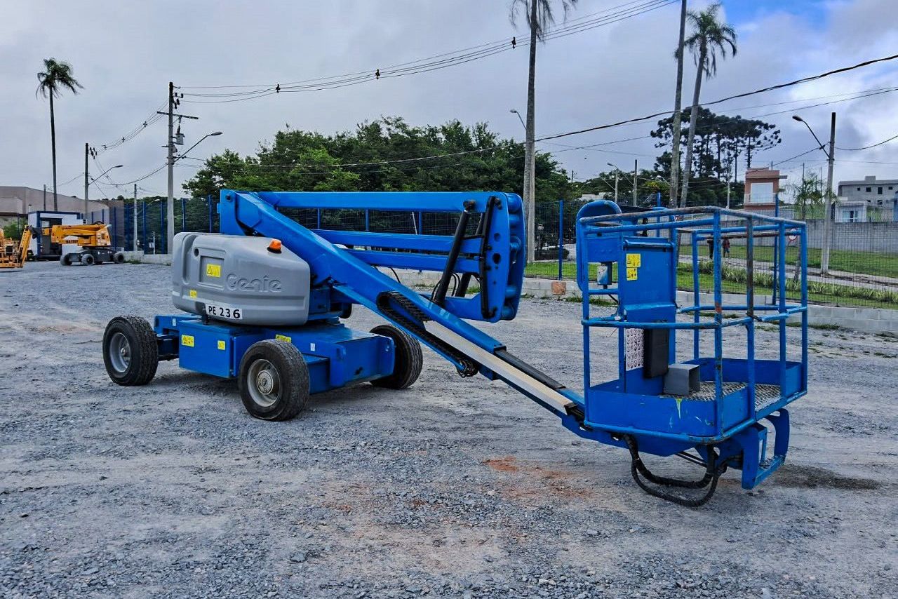 Genie Z4525DC - 01/12 2