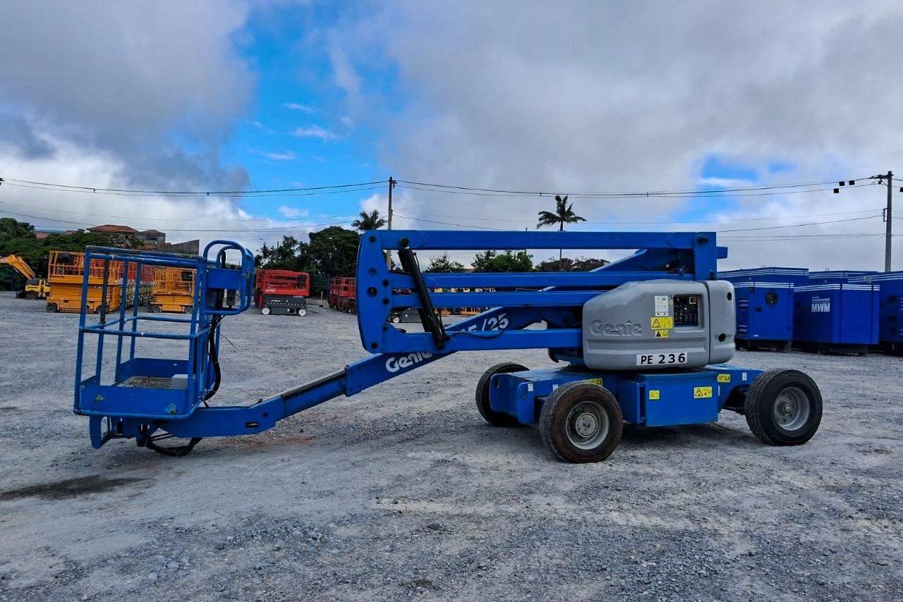 Genie Z4525DC - 01/12 3