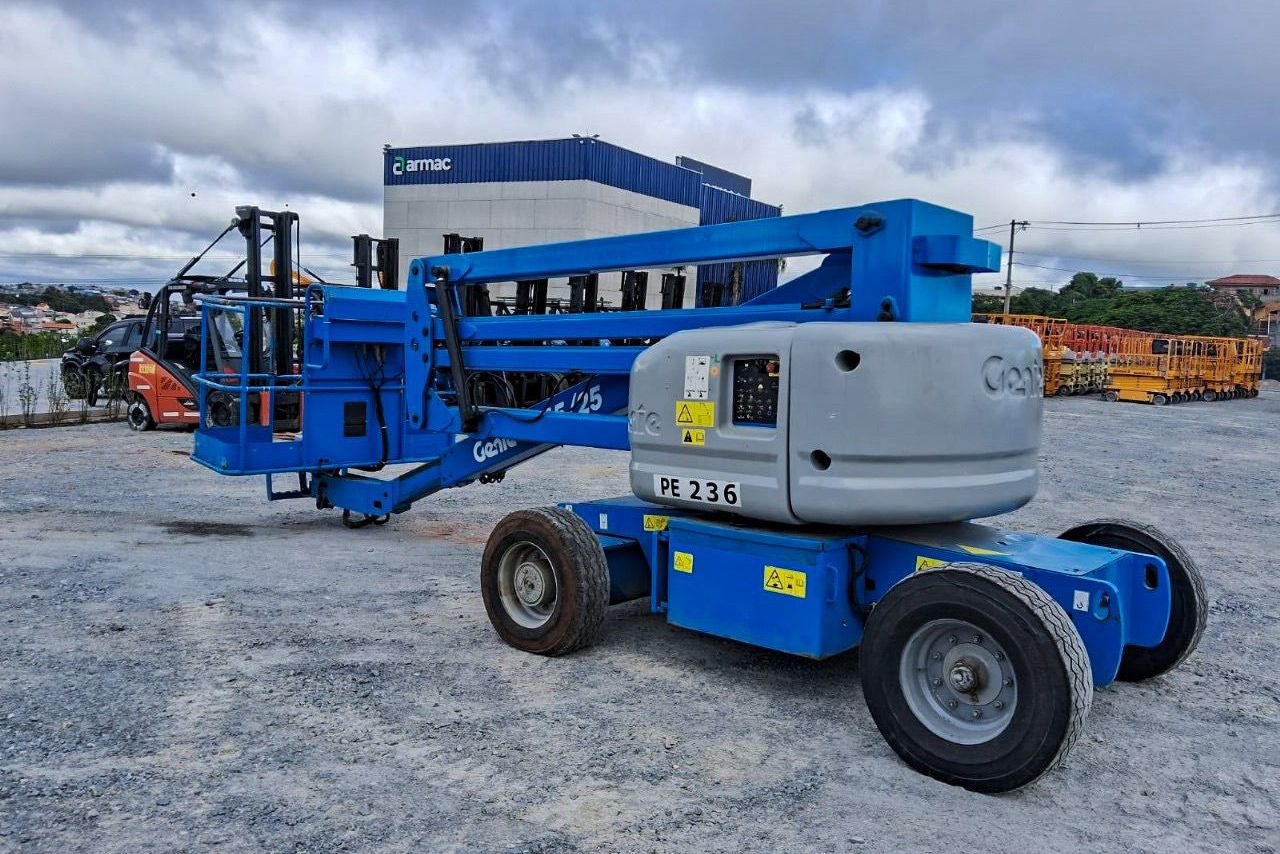 Genie Z4525DC - 01/12 4