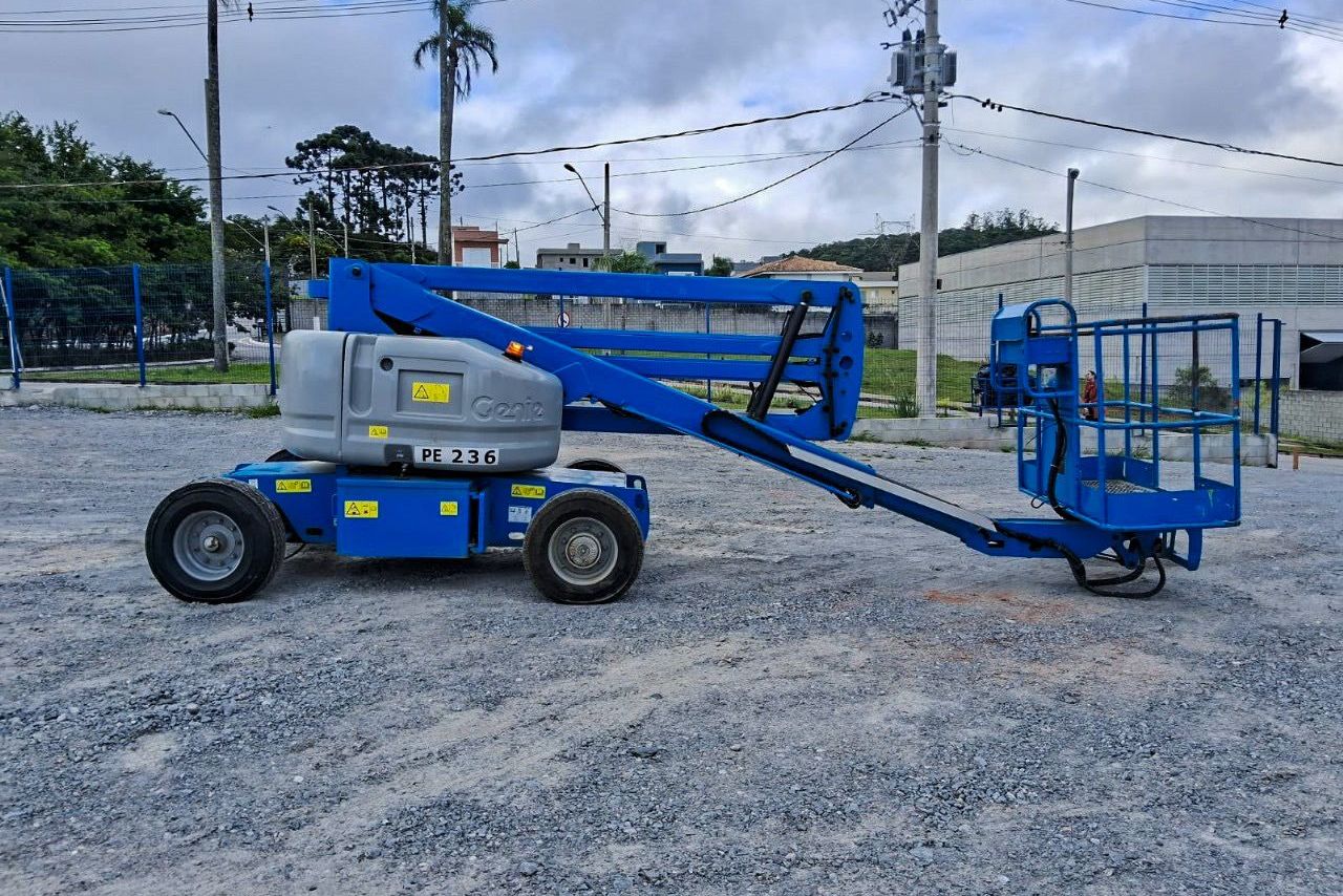 Genie Z4525DC - 01/12 5