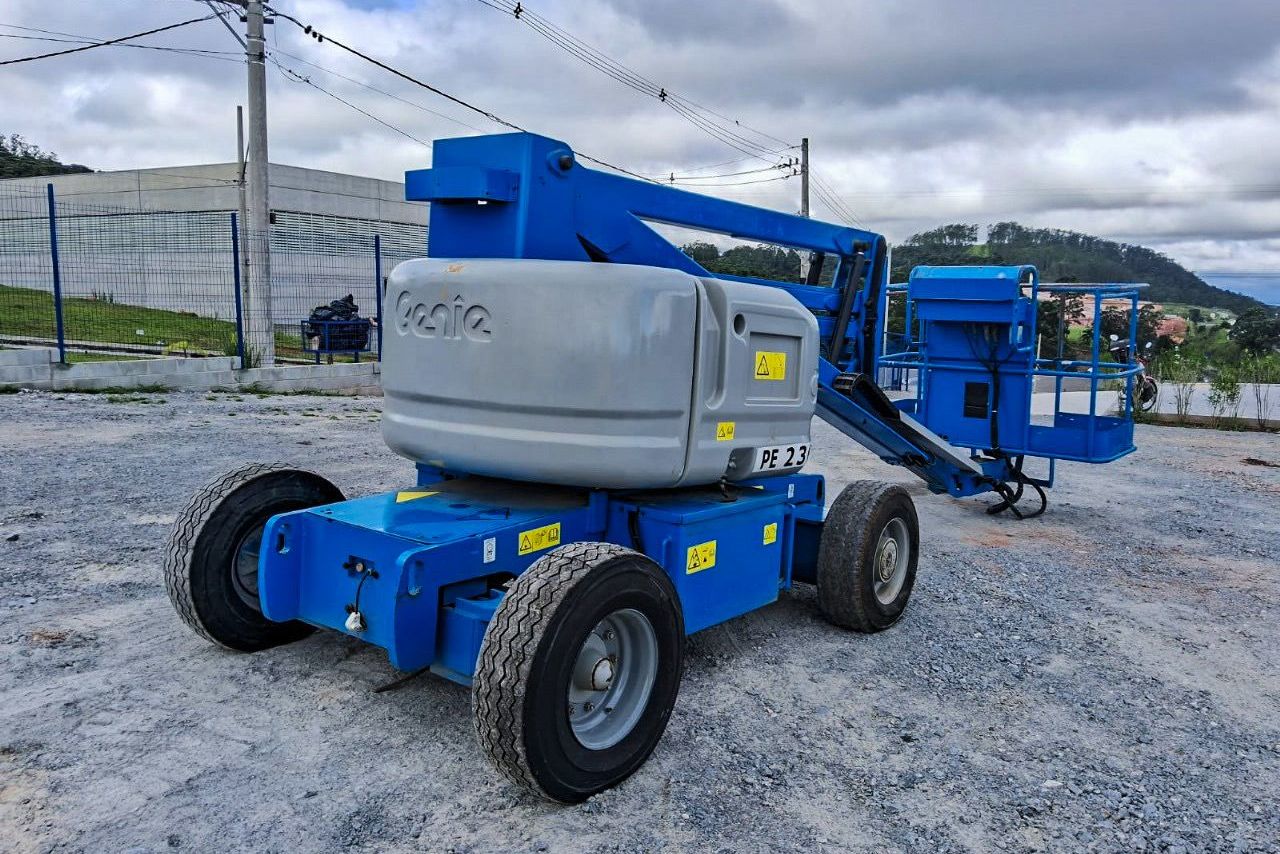 Genie Z4525DC - 01/12 6