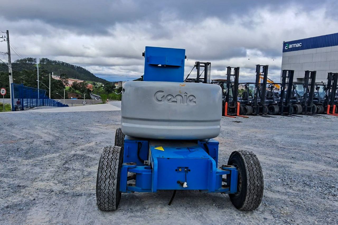 Genie Z4525DC - 01/12 7