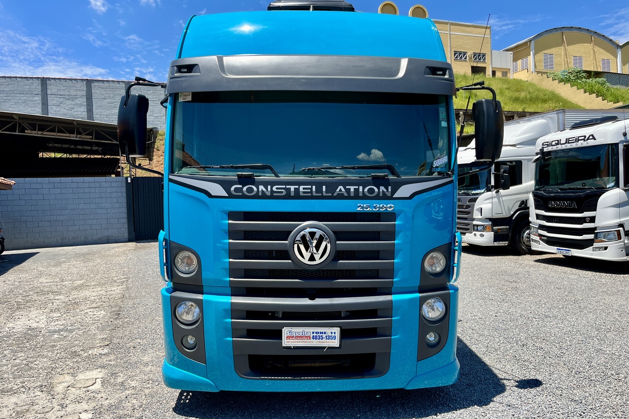 Volkswagen 25 390 - 14/14 2