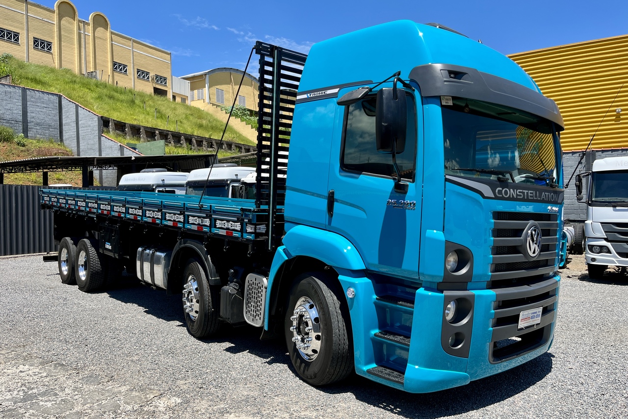 Volkswagen 25 390 - 14/14 3