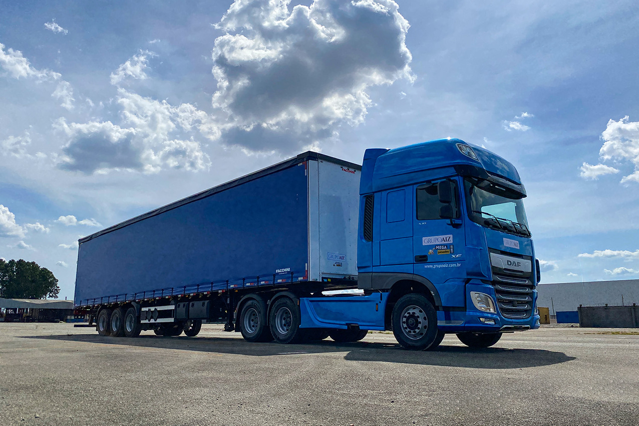 DAF XF 530  - 23/24 3