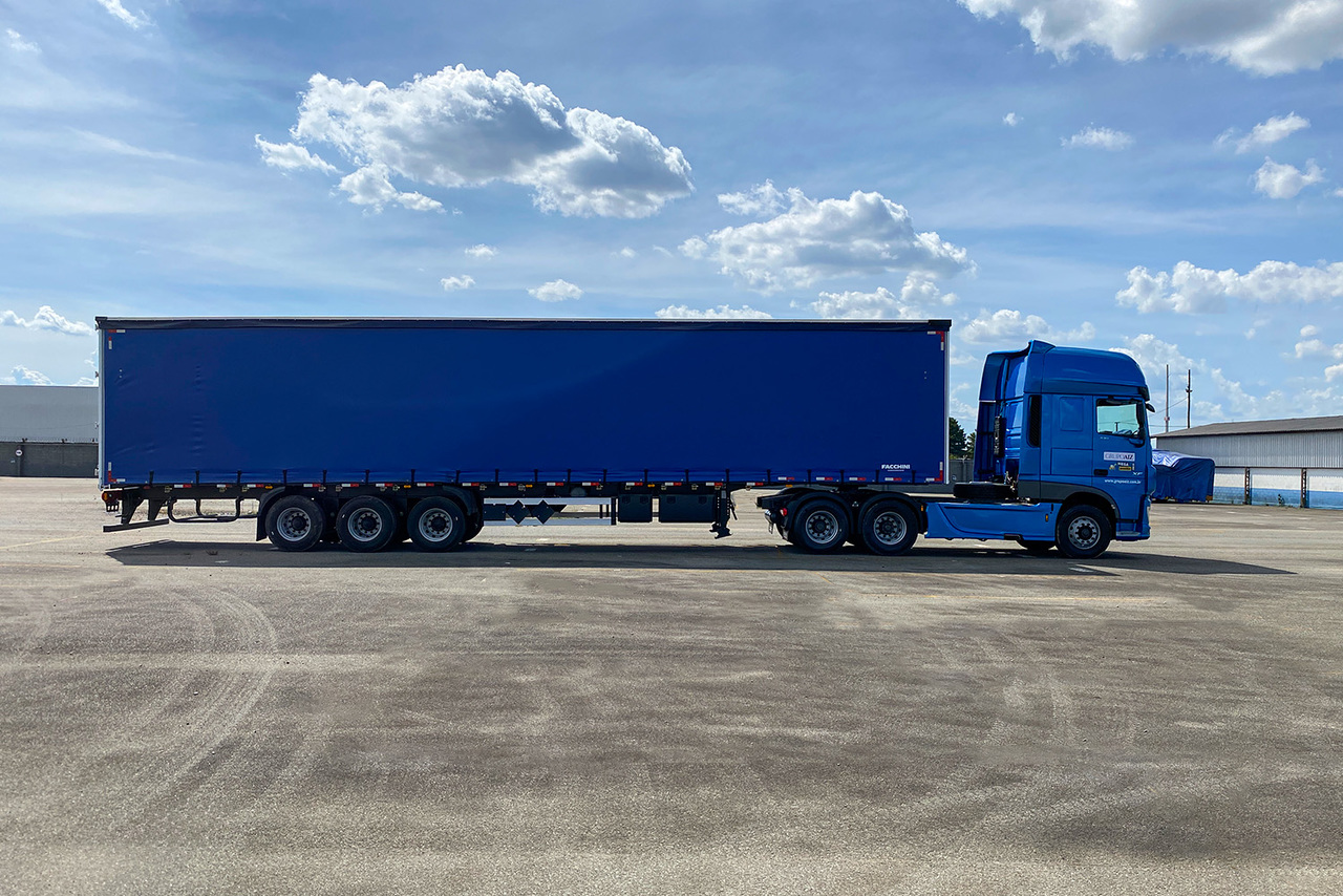 DAF XF 530  - 23/24 4