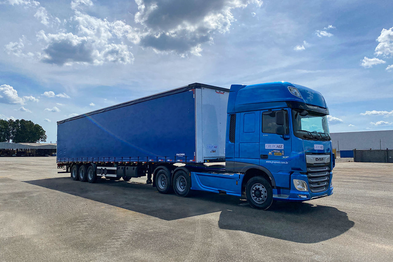 DAF XF 530  - 23/24 6