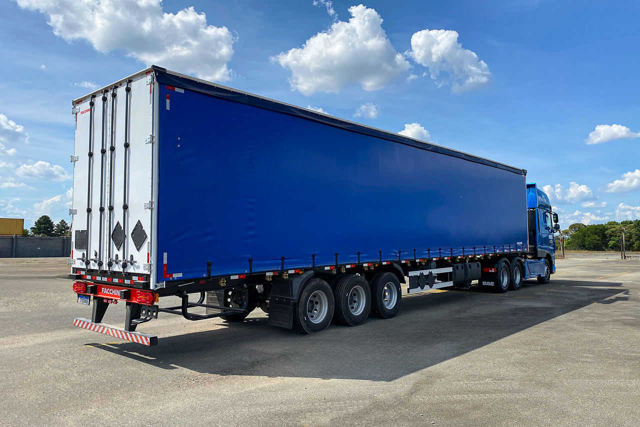 DAF XF 530  - 23/24 7