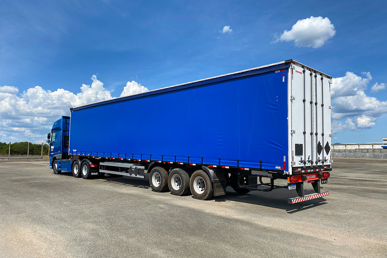 DAF XF 530  - 23/24 8