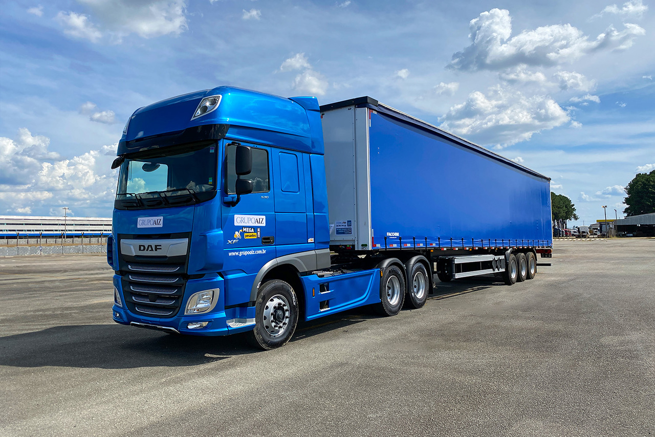 DAF XF 530  - 23/24 11