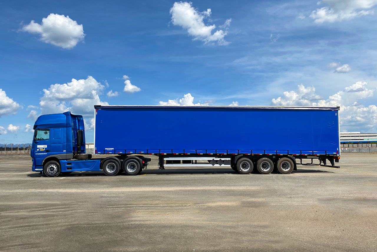 DAF XF 530  - 23/24 12