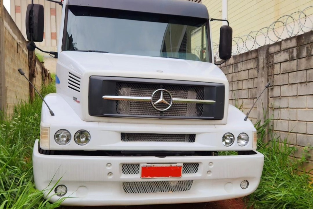 Mercedes Benz MB 1634 - 07/07 2