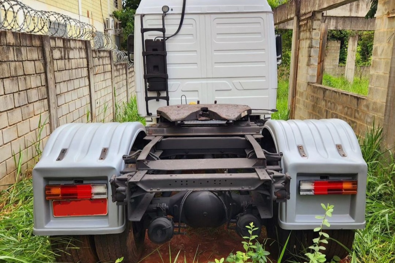 Mercedes Benz MB 1634 - 07/07 3