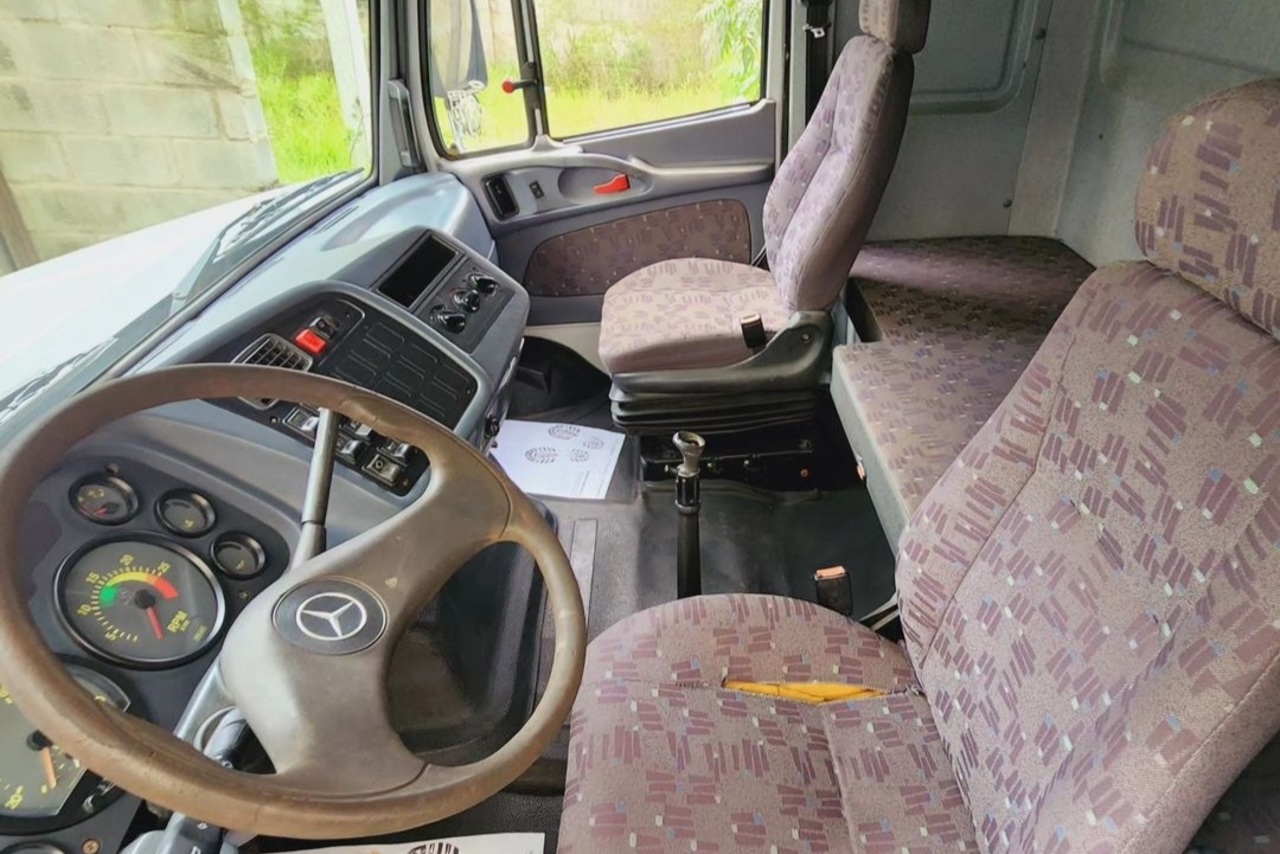 Mercedes Benz MB 1634 - 07/07 4