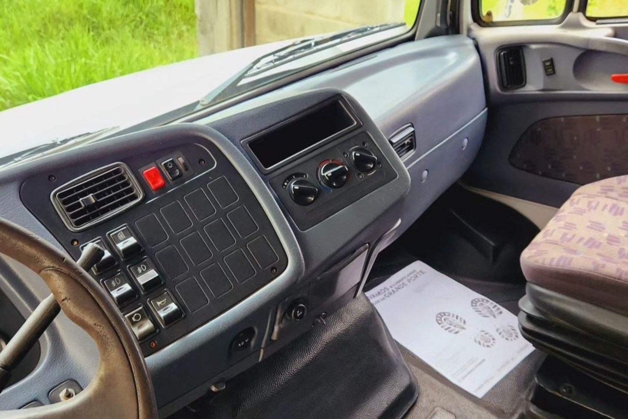 Mercedes Benz MB 1634 - 07/07 6