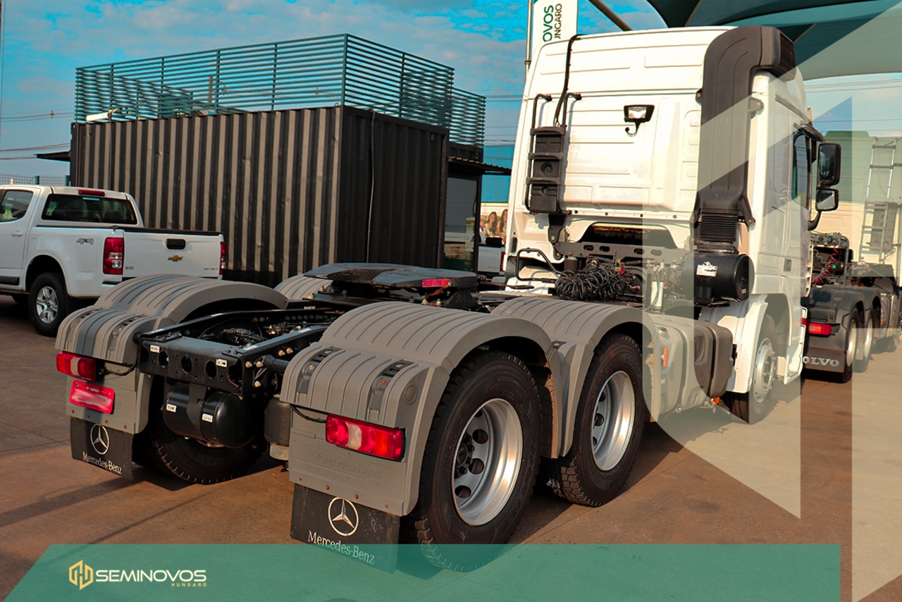 Mercedes Benz Actros 2651 - 18/18 3