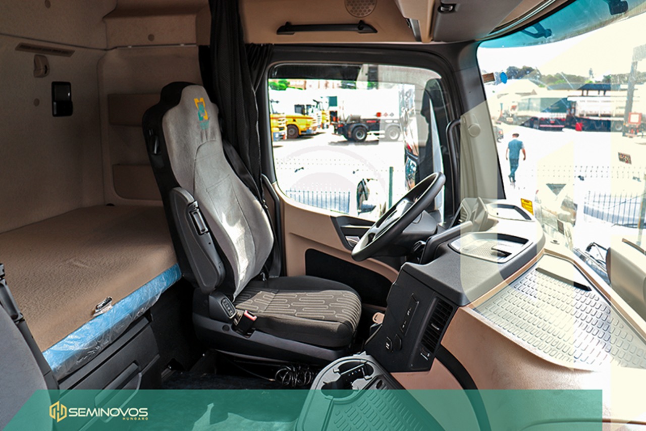 Mercedes Benz Actros 2651 - 20/20 5