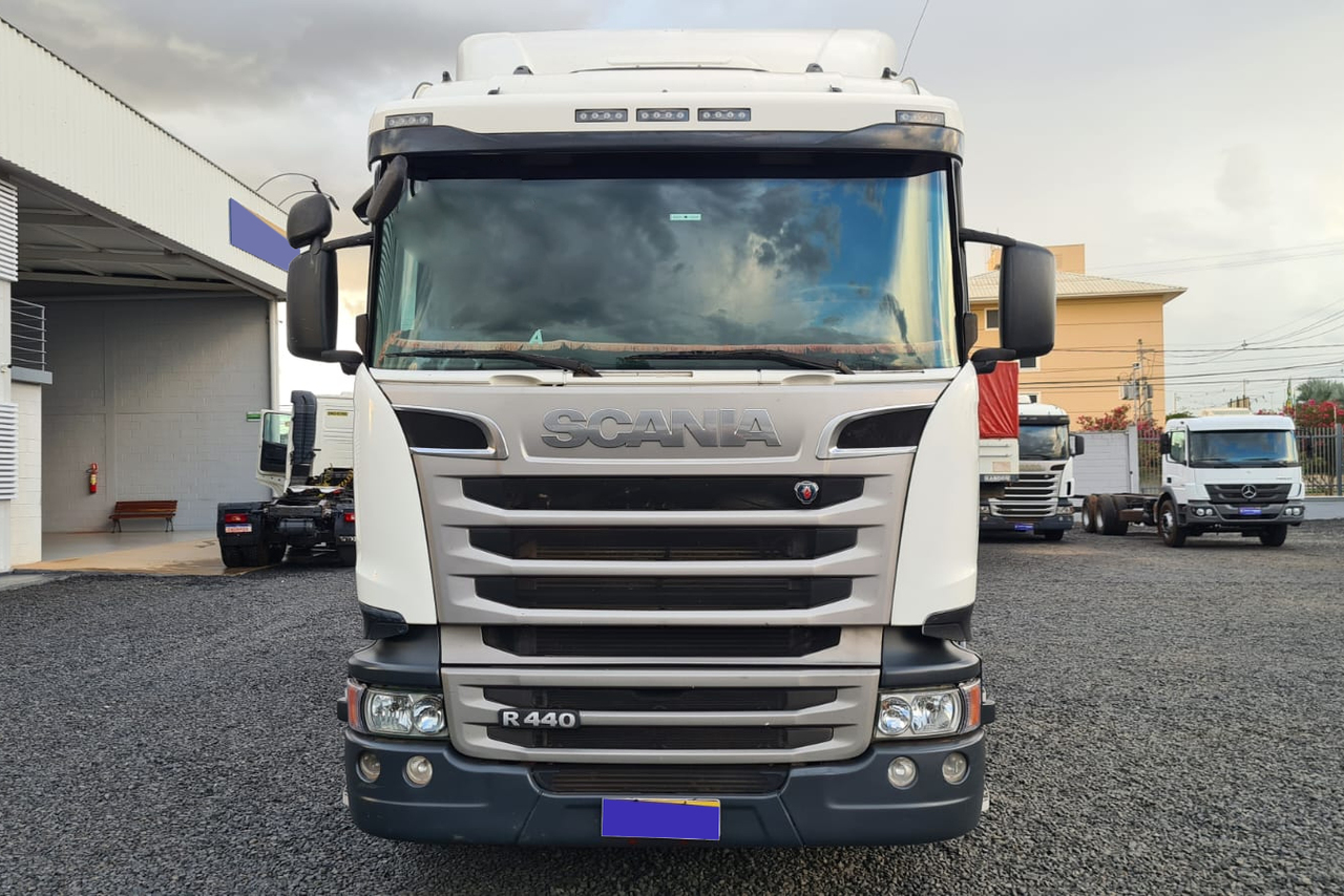 Scania R440 - 15/15 2