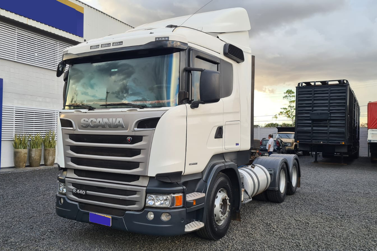 Scania R440 - 15/15 3