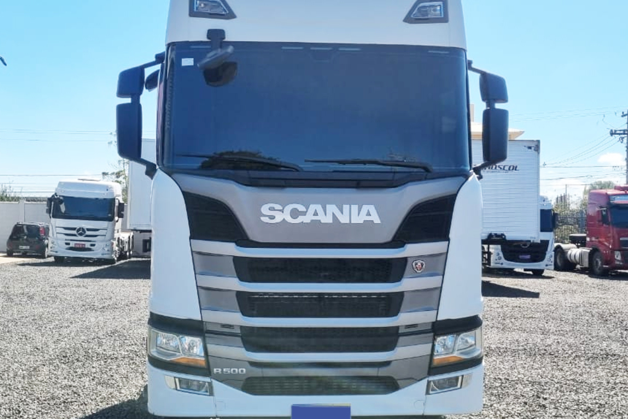Scania R500 - 20/20 2