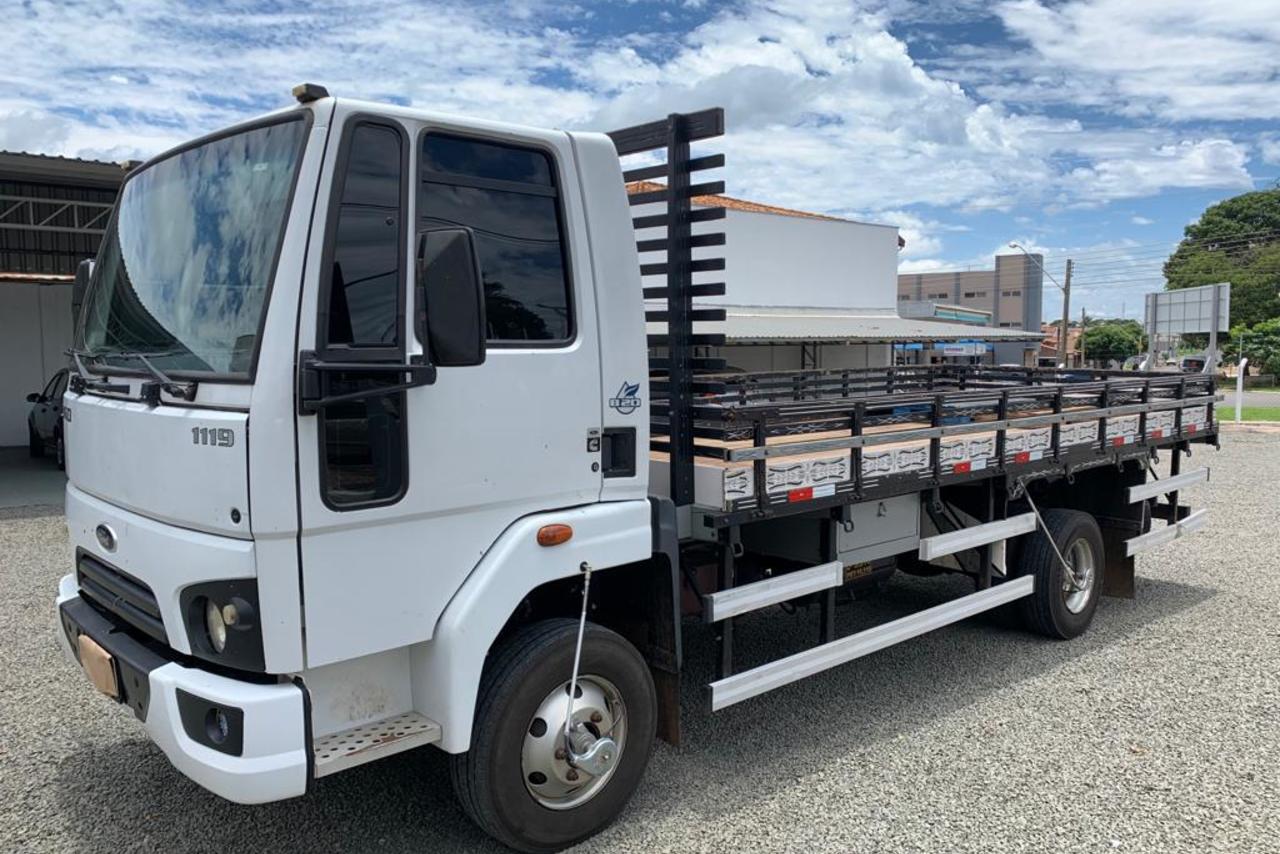 Ford Cargo1119 - 14/14 3